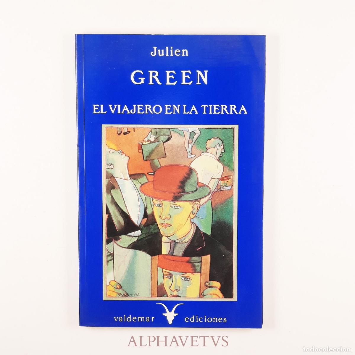 Libros de segunda mano: Viajero en la tierra, el - Green, Julien