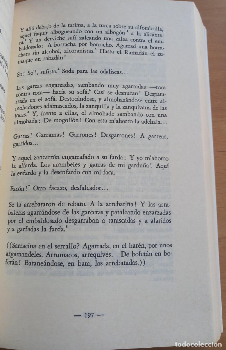 Libros de segunda mano: Larva, de Juli&aacute;n R&iacute;os - Foto 3