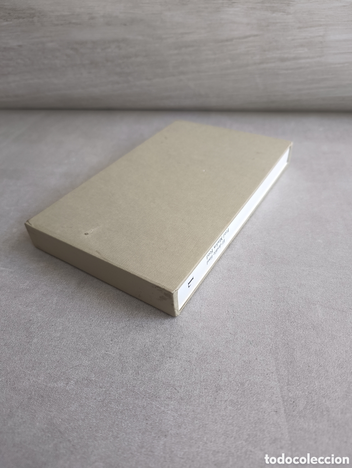 Libros de segunda mano: El desfile final. Ford Madox Ford. - Foto 9