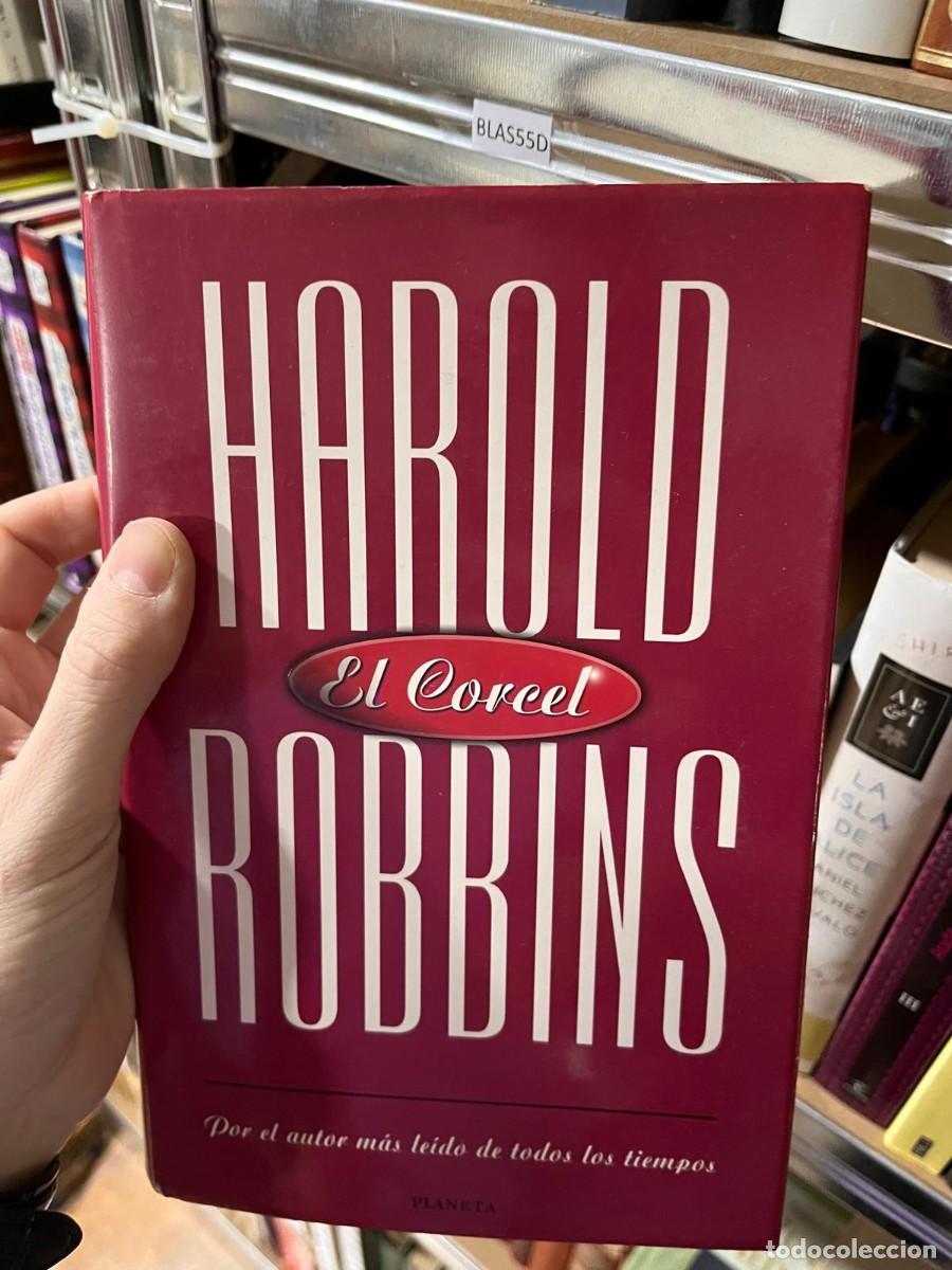 Libros de segunda mano: BLAS55D HAROLD ROBBINS, EL CORCEL - Foto 1