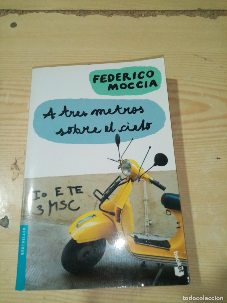 Gebrauchte B&uuml;cher: A TRES METROS DEL CIELO FEDERICO MOCCIA. EST3B5