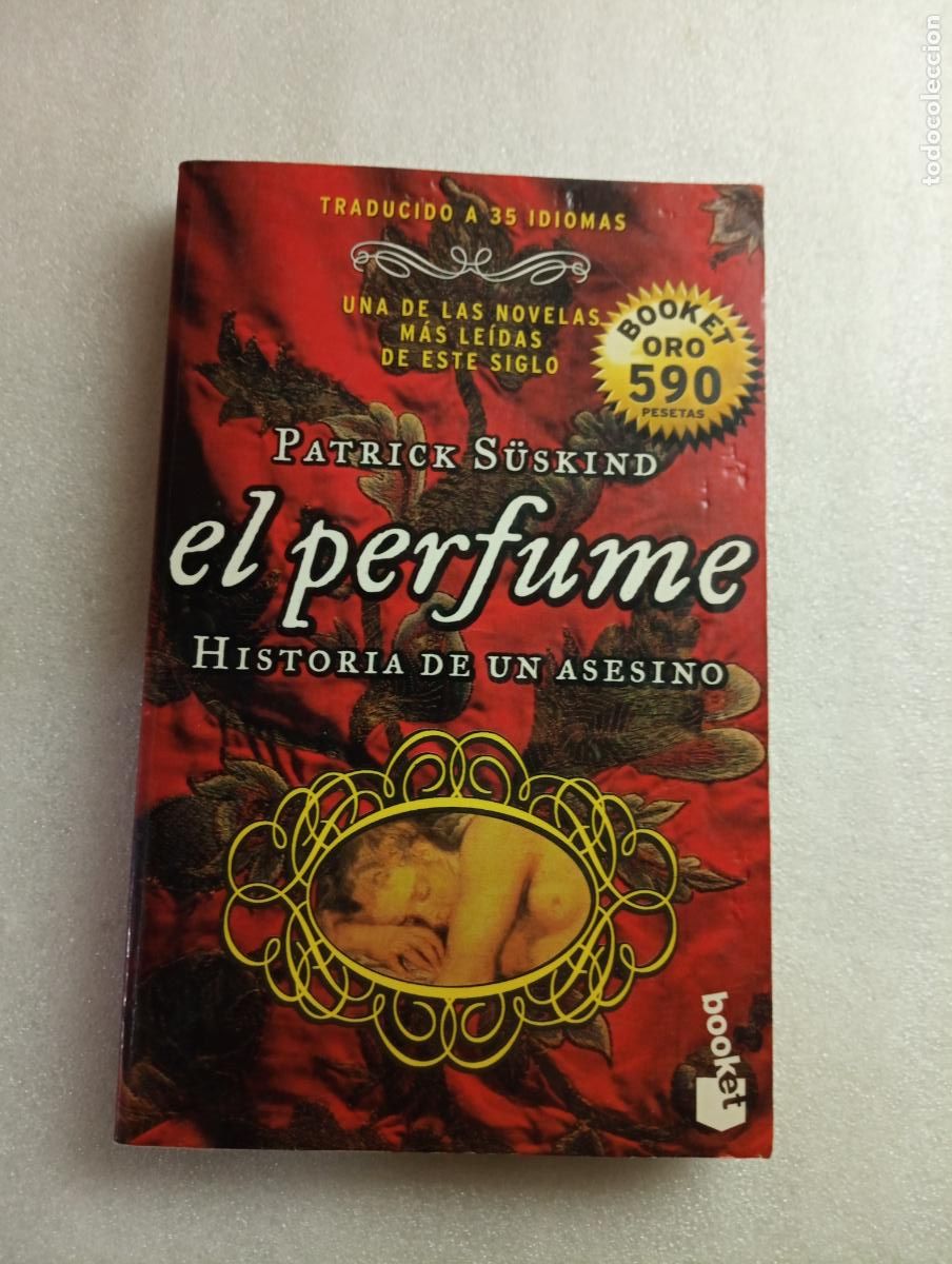Livres d'occasion: El perfume. Historia de un asesino - Patrick S&uuml;skind - Novela Cl&aacute;sica - Patrick S&uuml;skind