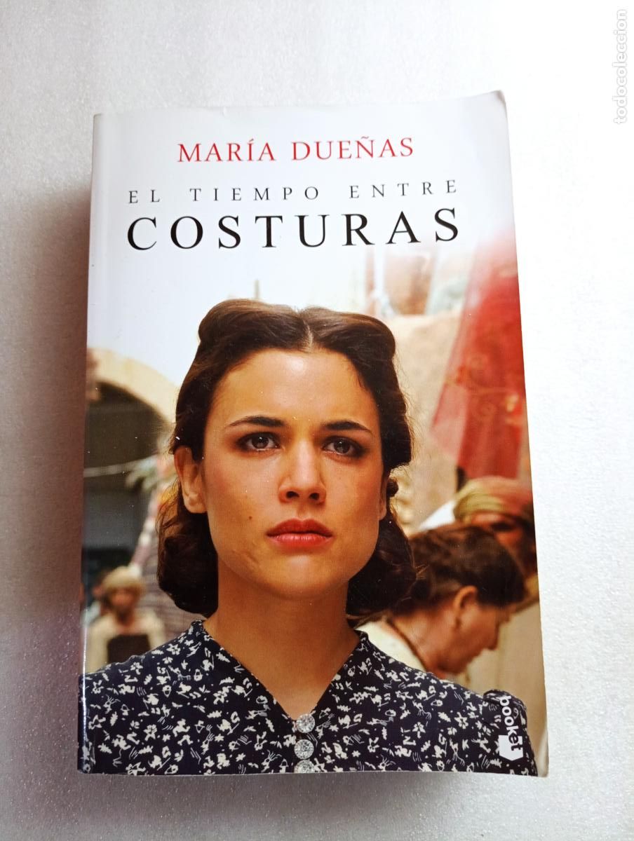 Libri di seconda mano: El tiempo entre costuras - Mar&iacute;a Due&ntilde;as - Novela Hist&oacute;rica Bestseller - Mar&iacute;a Due&ntilde;as