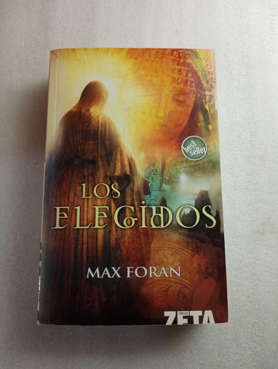 Gebrauchte B&uuml;cher: Los elegidos - Max Foran - Thriller / Suspense - Max Foran