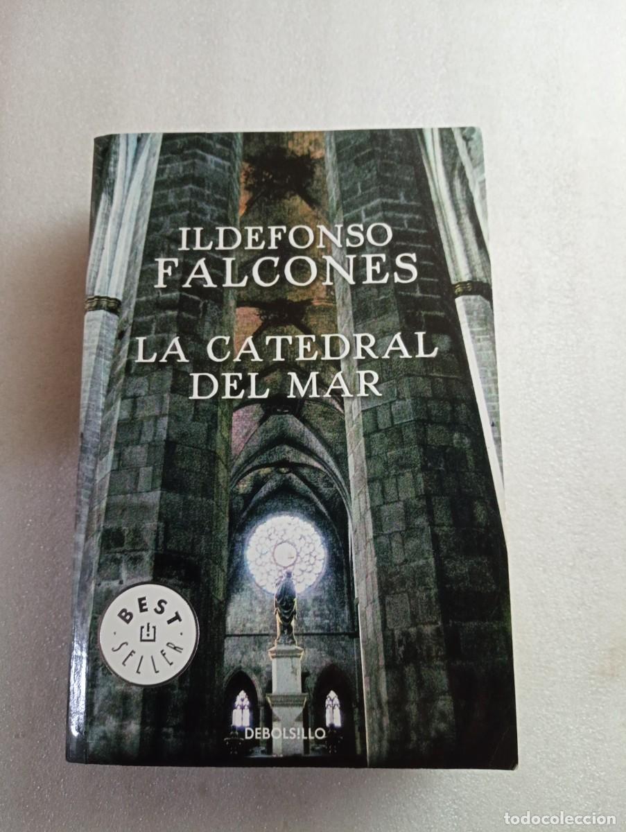 Libros de segunda mano: La catedral del mar - Ildefonso Falcones - Novela Hist&oacute;rica - Ildefonso Falcones
