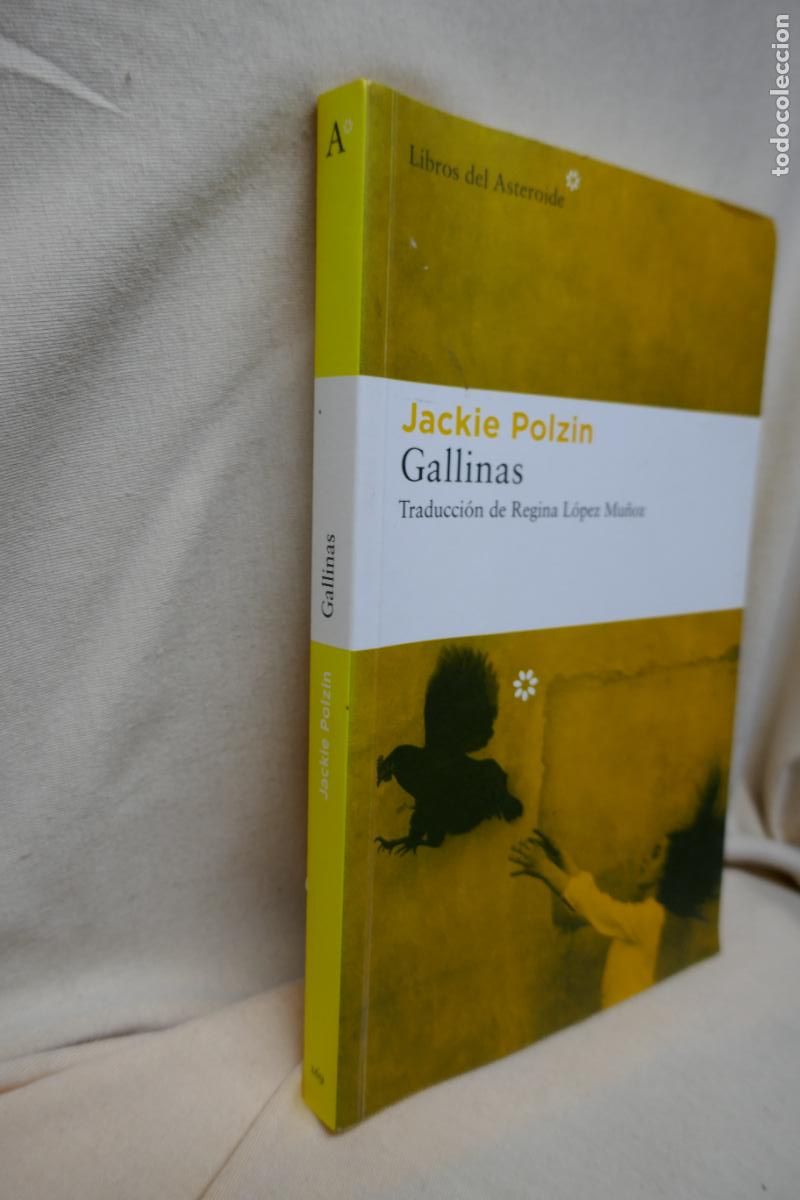 Libros de segunda mano: Gallinas - Jackie Polzin - Foto 2