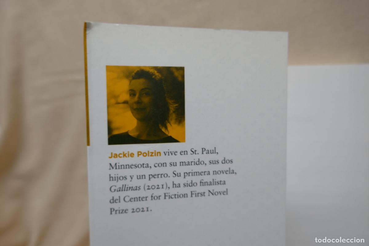 Libros de segunda mano: Gallinas - Jackie Polzin - Foto 4