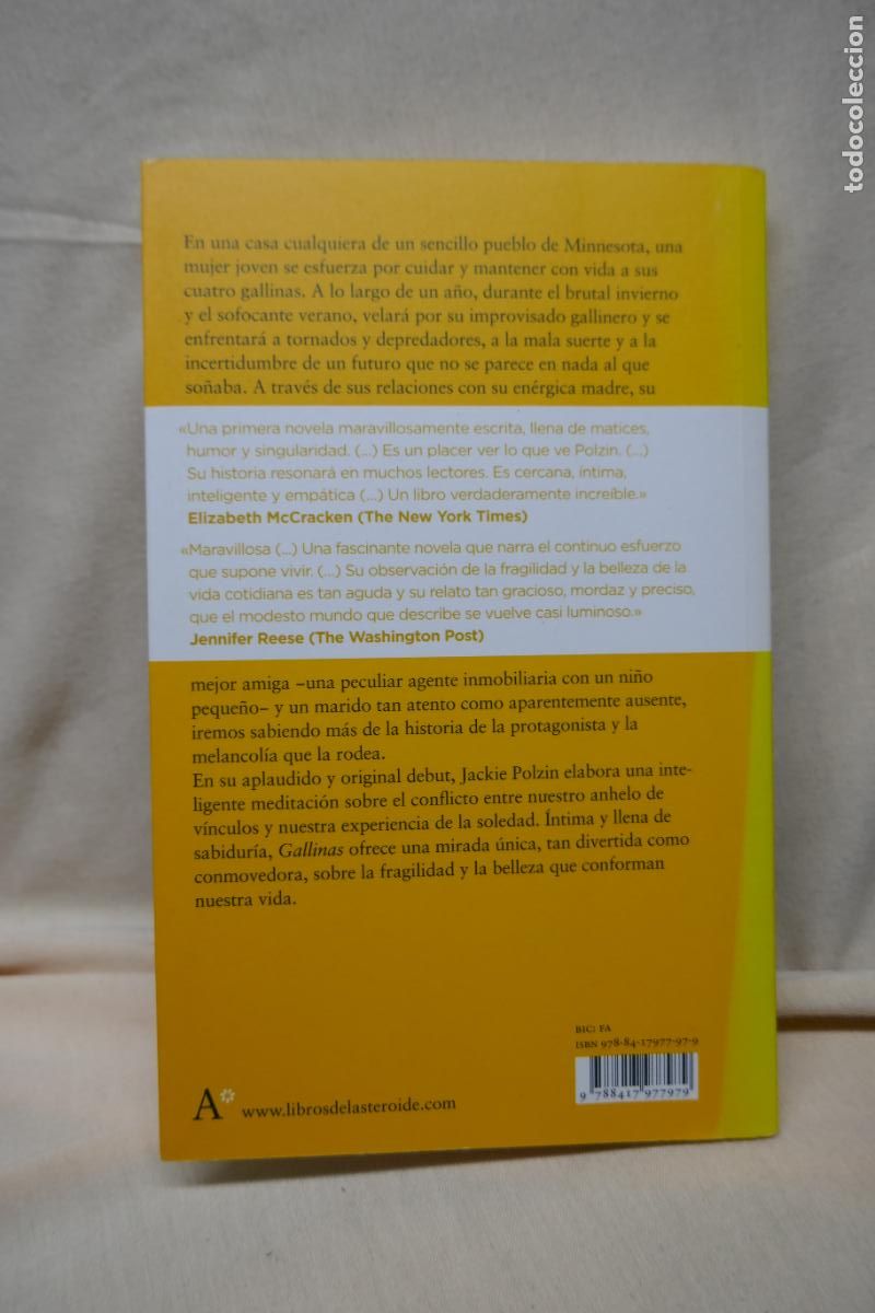 Libros de segunda mano: Gallinas - Jackie Polzin - Foto 12