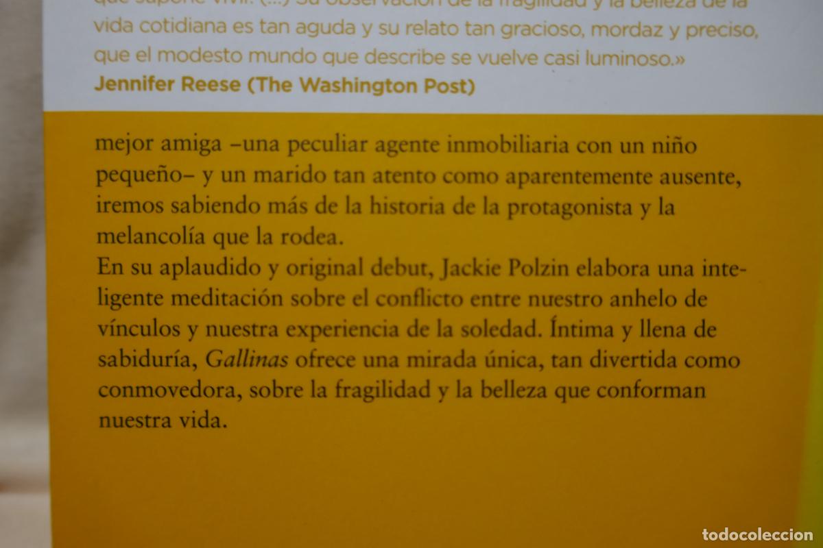 Libros de segunda mano: Gallinas - Jackie Polzin - Foto 14
