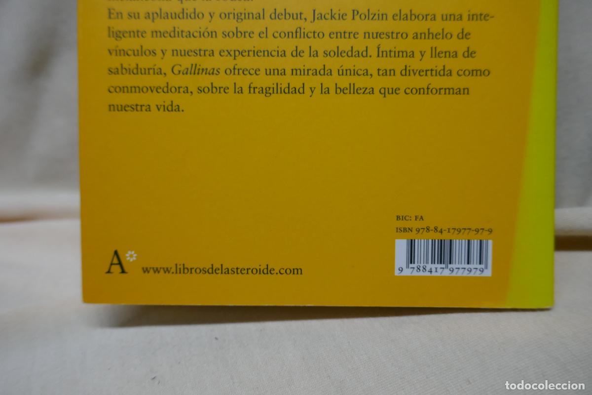 Libros de segunda mano: Gallinas - Jackie Polzin - Foto 15