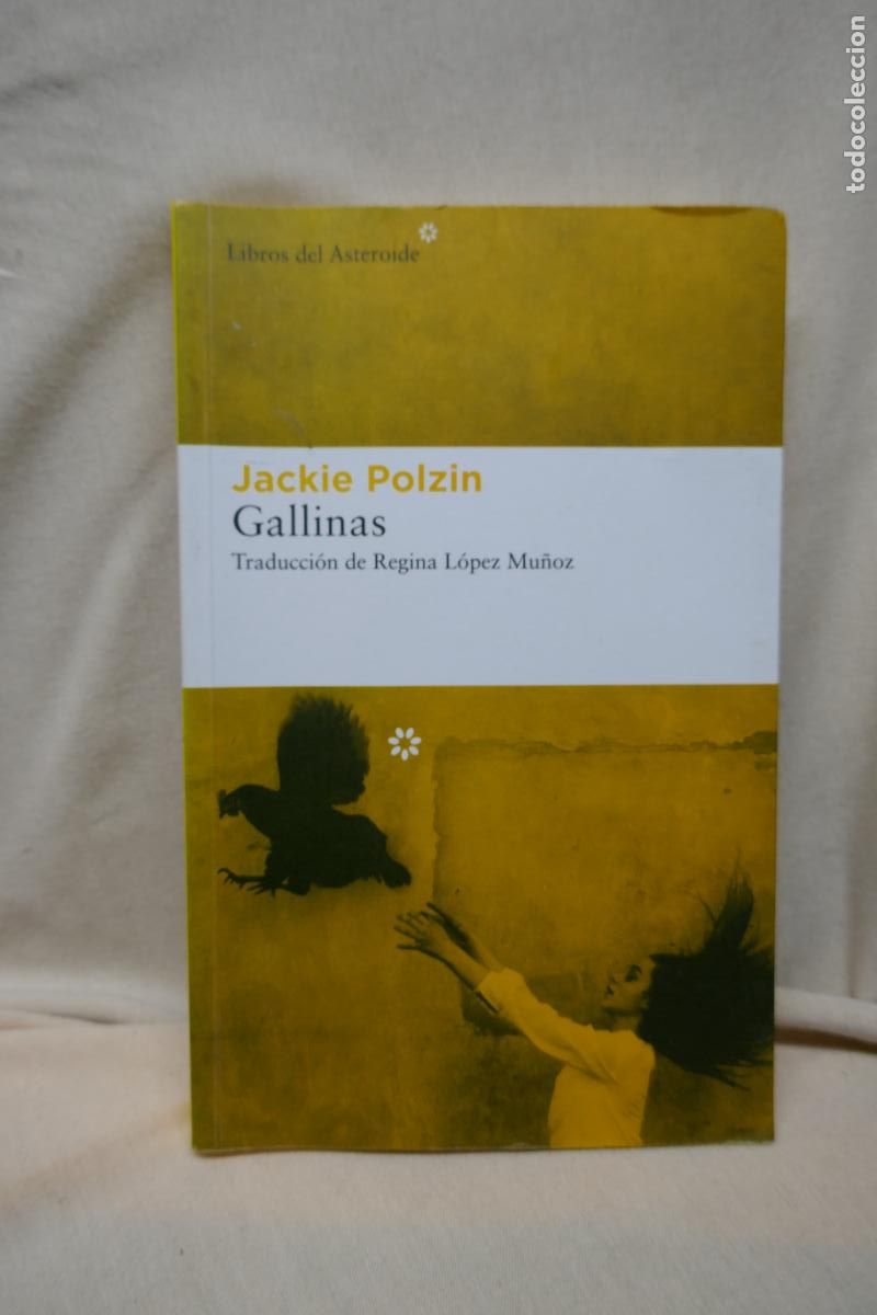 Libros de segunda mano: Gallinas - Jackie Polzin - Foto 1