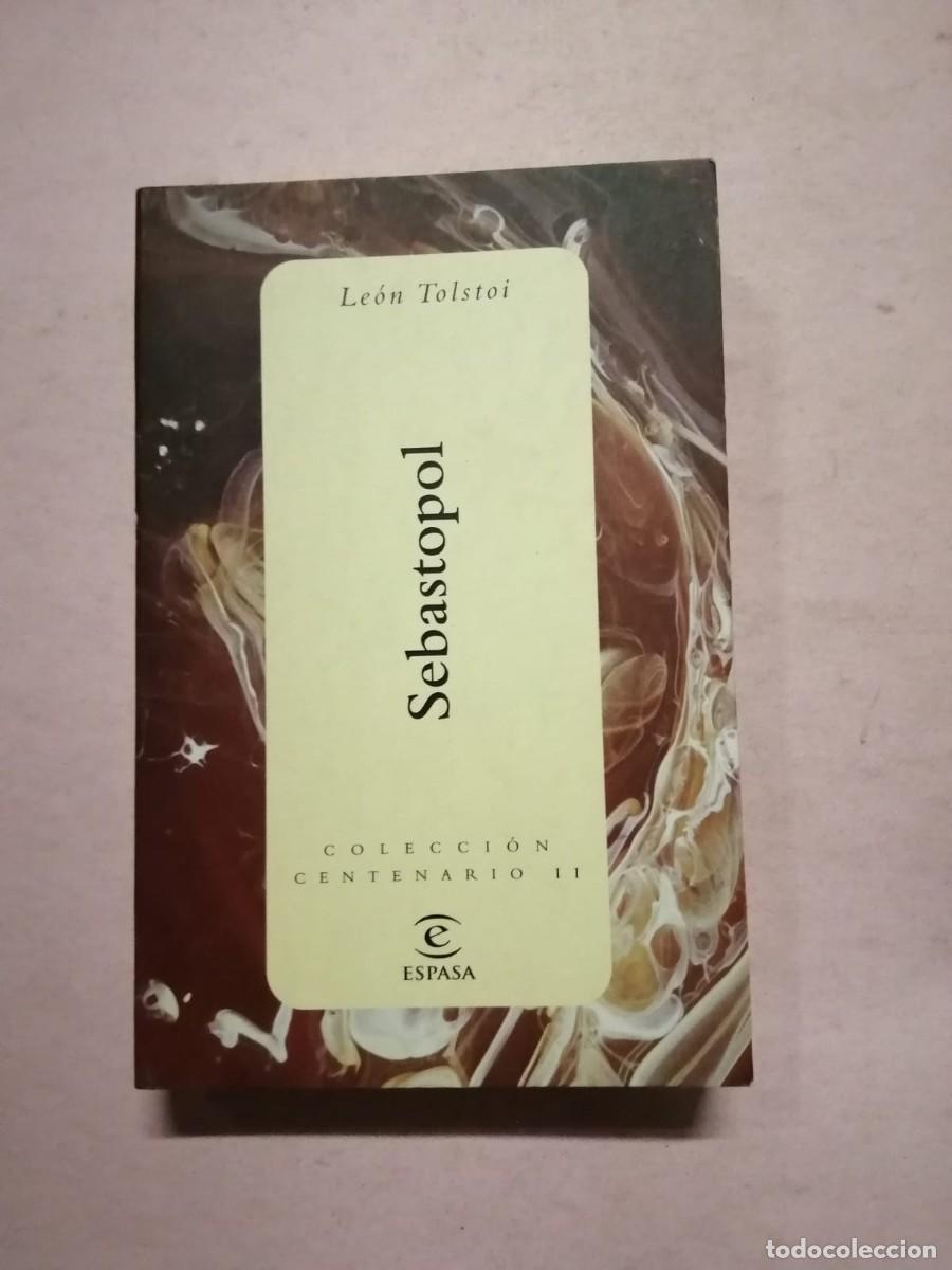 Libros de segunda mano: SEBASTOPOL (LEON TOLSTOI) - Foto 1