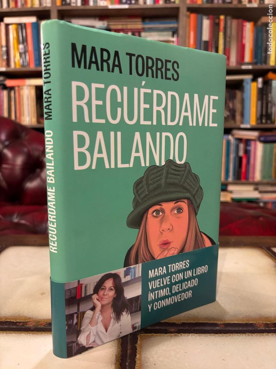 Libros de segunda mano: Recu&eacute;rdame bailando. Mara Torres / Alicia Torres.