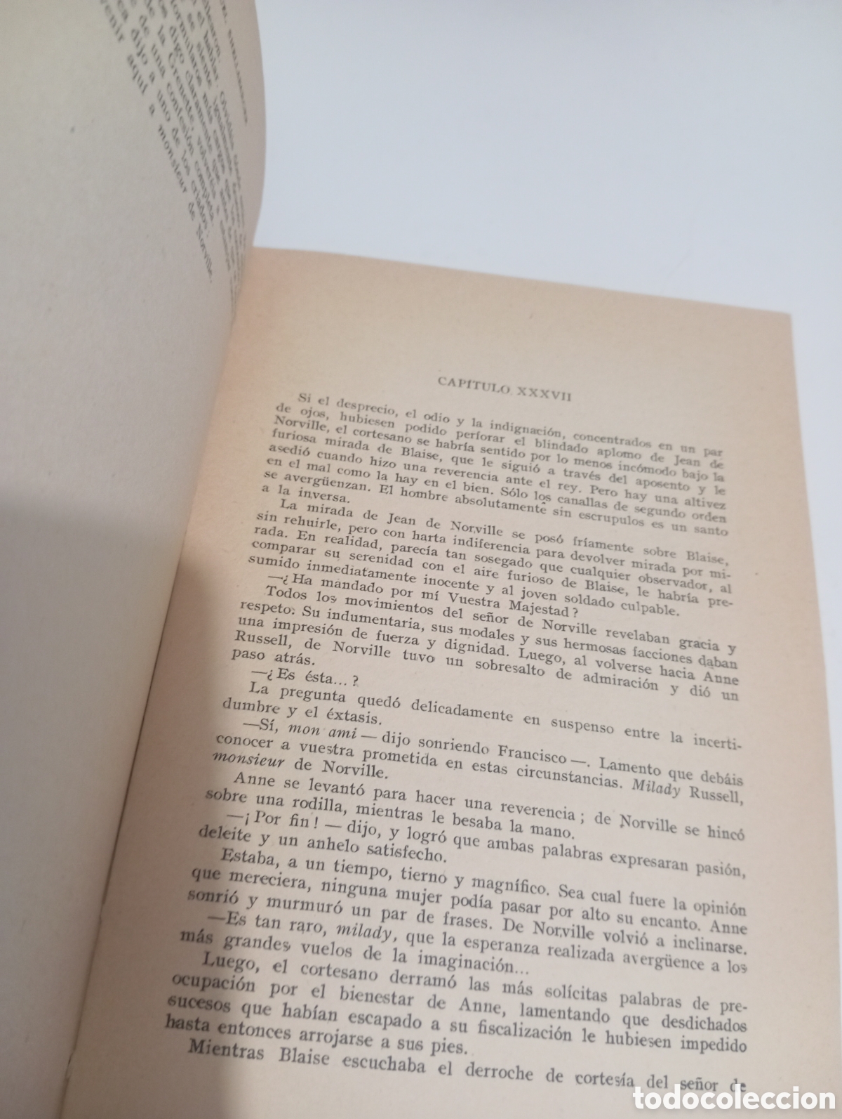 Libros de segunda mano: El palad&iacute;n de la corona. Samuel Shellabarger - Foto 7