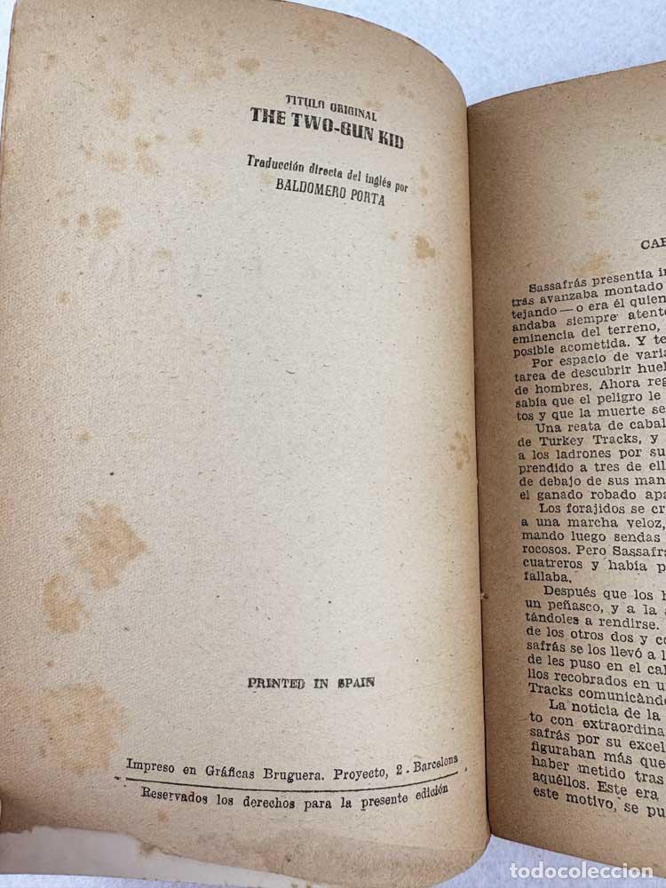 Libros de segunda mano: Rutas de plomo - Clem Yore - Foto 4