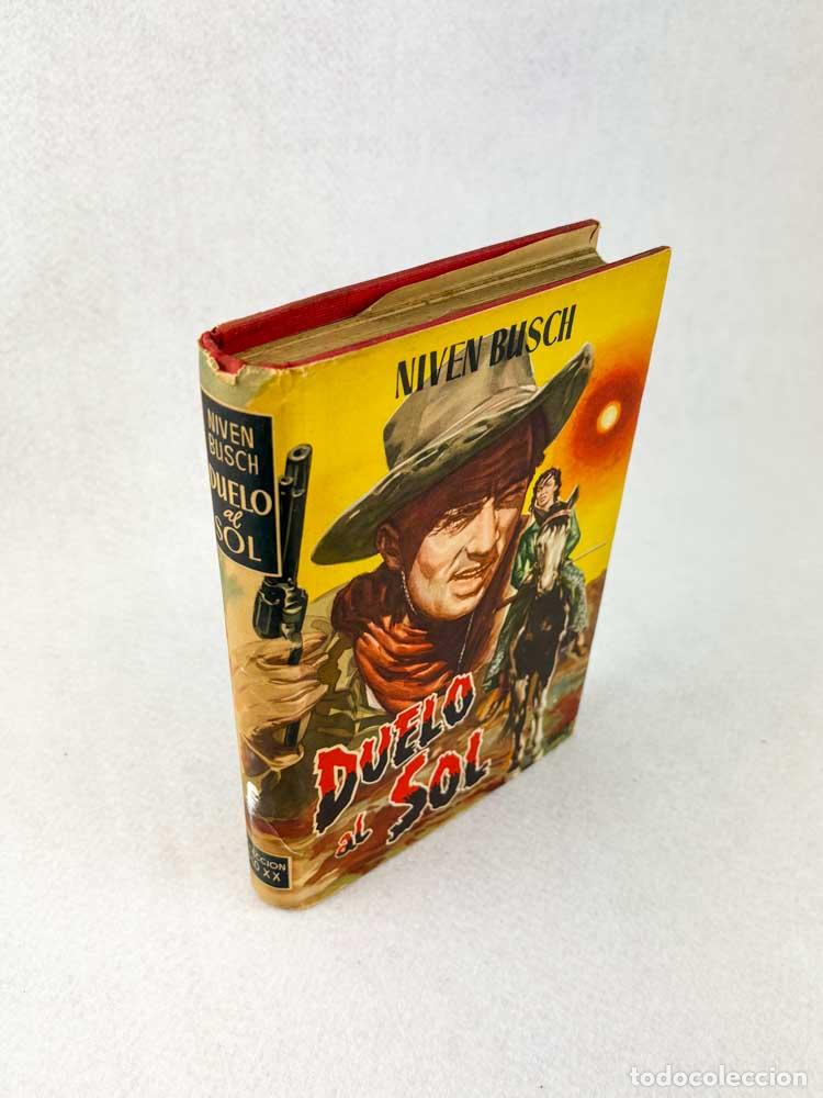 Libros de segunda mano: Duelo al sol - Niven Busch - Foto 3