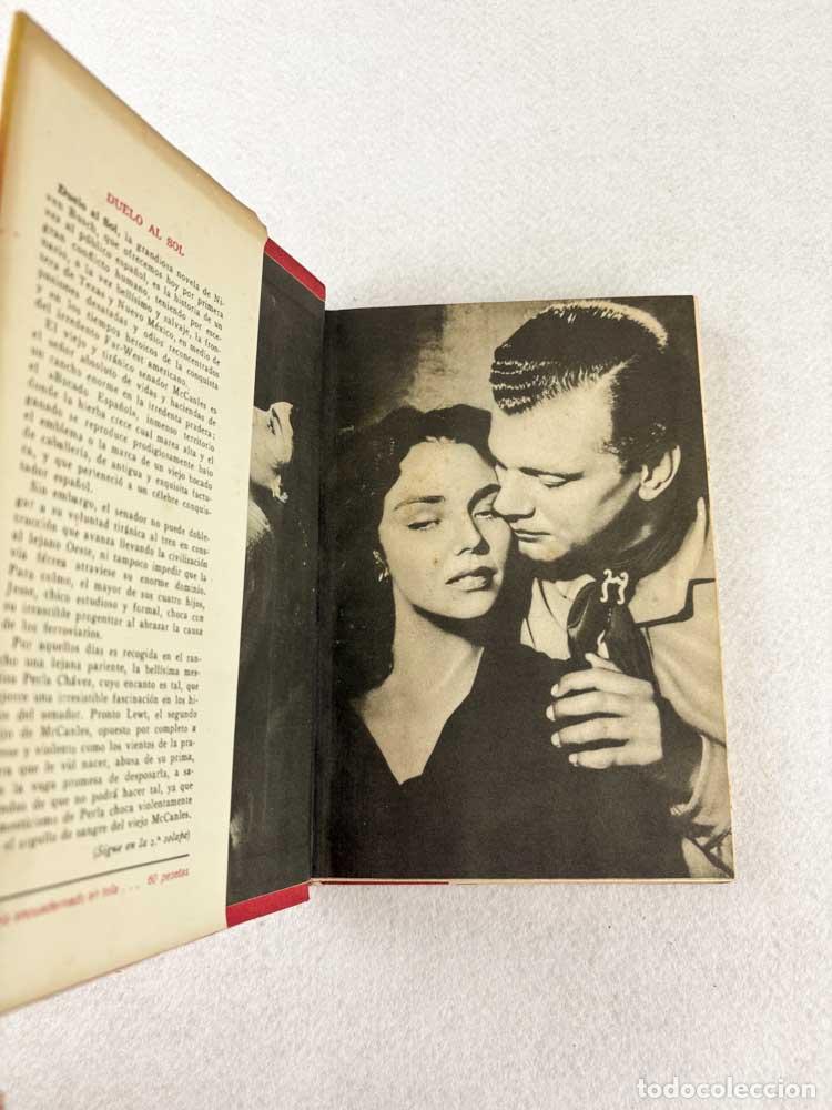 Libros de segunda mano: Duelo al sol - Niven Busch - Foto 4