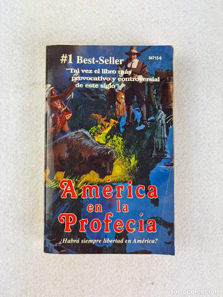 Libros de segunda mano: Am&eacute;rica en la profec&iacute;a - E. G. White - Foto 1