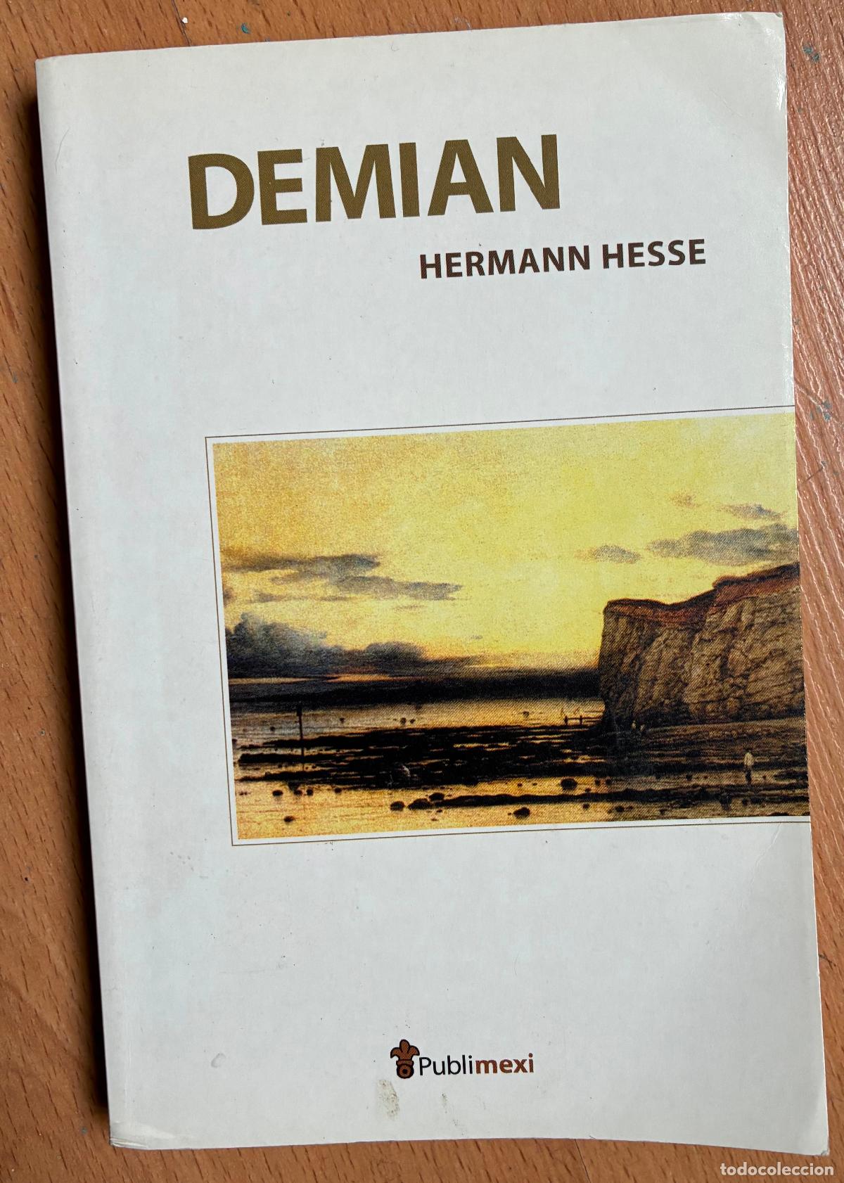 Second hand books: DEMIAN, Hermann Hesse