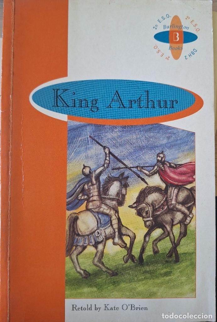 Libros de segunda mano: KING ARTHUR. 2&ordm; ESO. - OBRIEN, Kate. - Foto 1