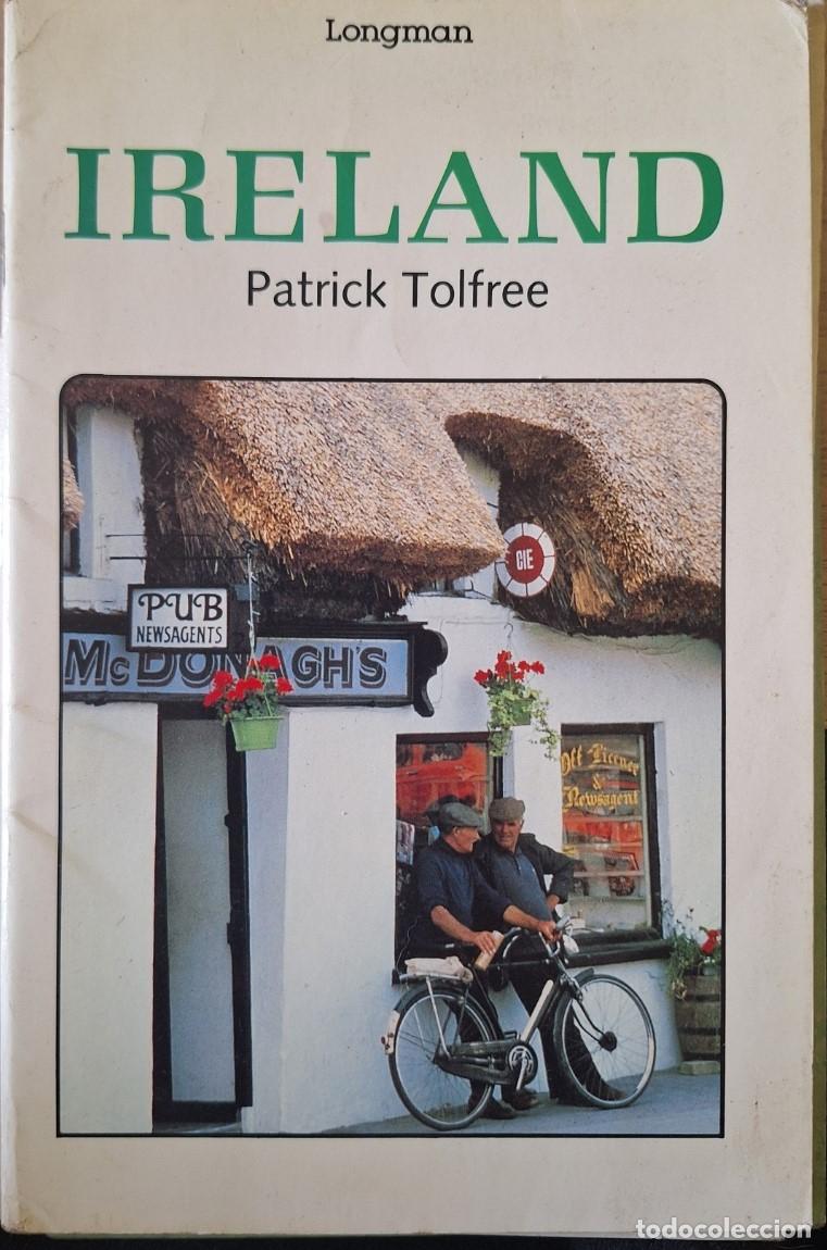 Libros de segunda mano: IRELAND. - TOLFREE, Patrick. - Foto 1