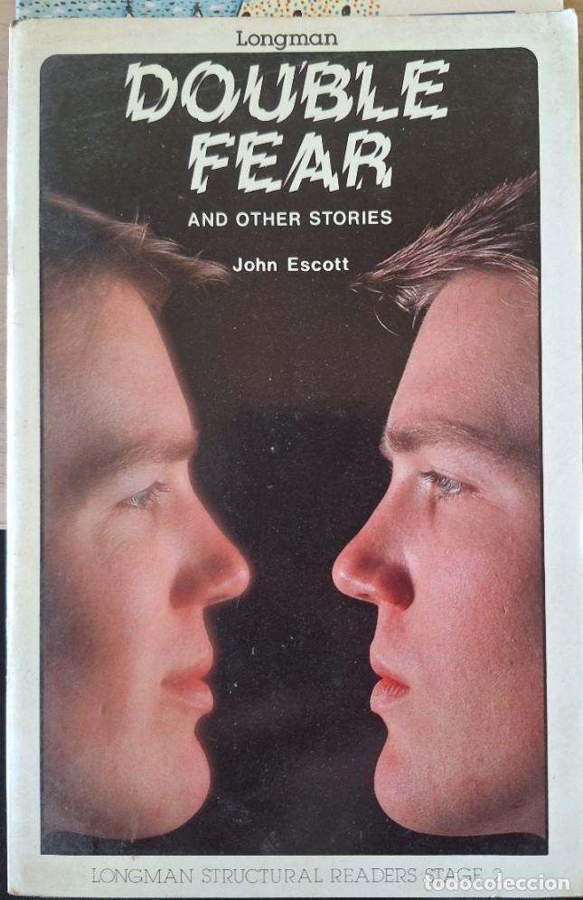 Libros de segunda mano: DOUBLE FEAR. - ESCOTT, John. - Foto 1