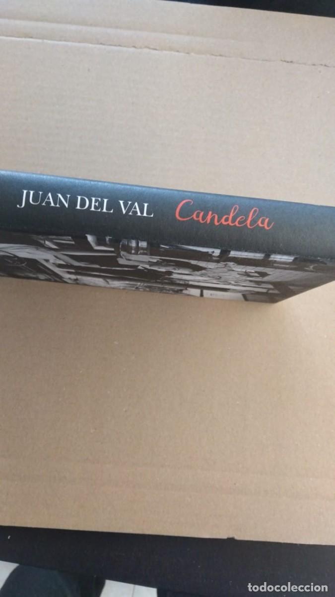 Libros de segunda mano: Candela. Juan del Val - Foto 2