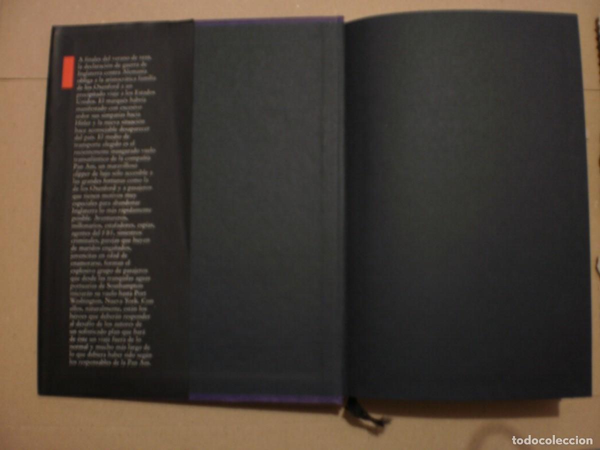 Libros de segunda mano: NOCHE SOBRE LAS AGUAS - Foto 2
