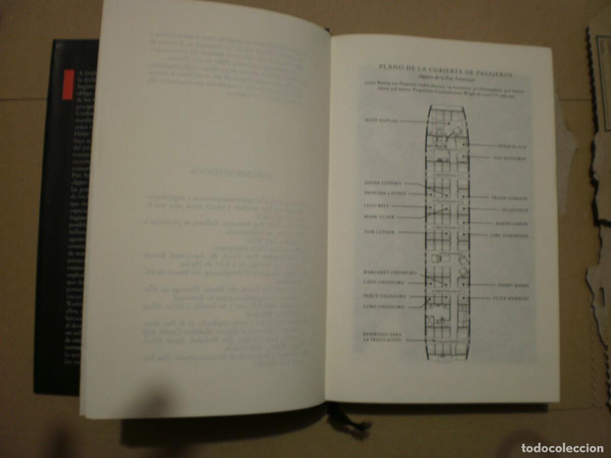 Libros de segunda mano: NOCHE SOBRE LAS AGUAS - Foto 3