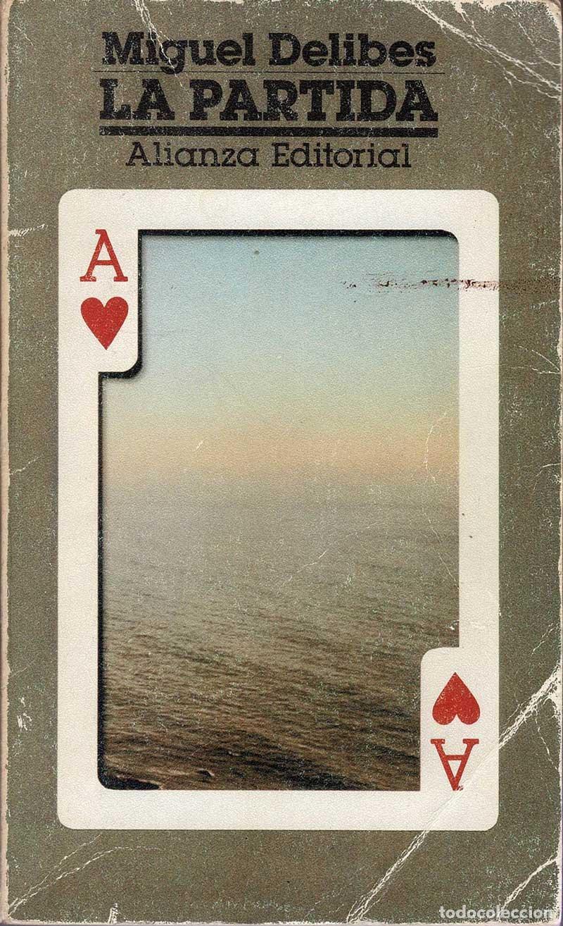 Libros de segunda mano: La partida - Miguel Delibes - Foto 1