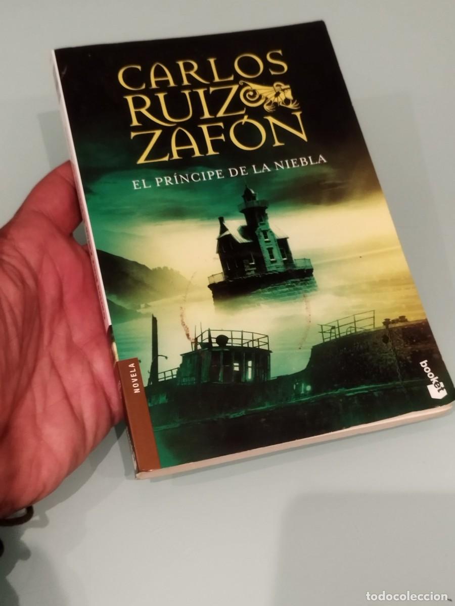 Gebrauchte B&uuml;cher: Libro el pr&iacute;ncipe de las tinieblas, de Carlos R&iacute;os Zafon.