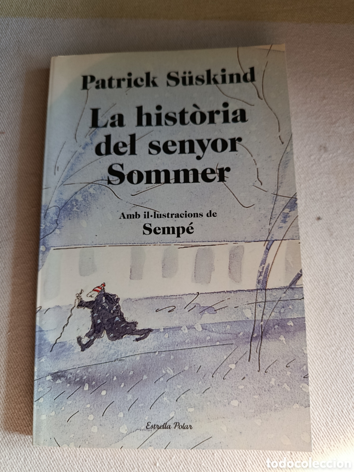 Gebrauchte B&uuml;cher: la historia del senyor sommer - Patrick s&uuml;skind