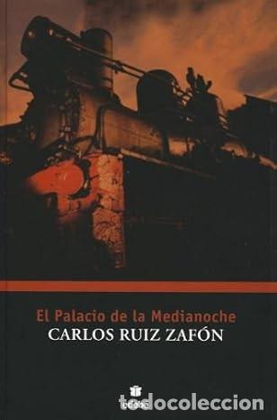 Libros de segunda mano: El Palacio de la medianoche - Foto 1