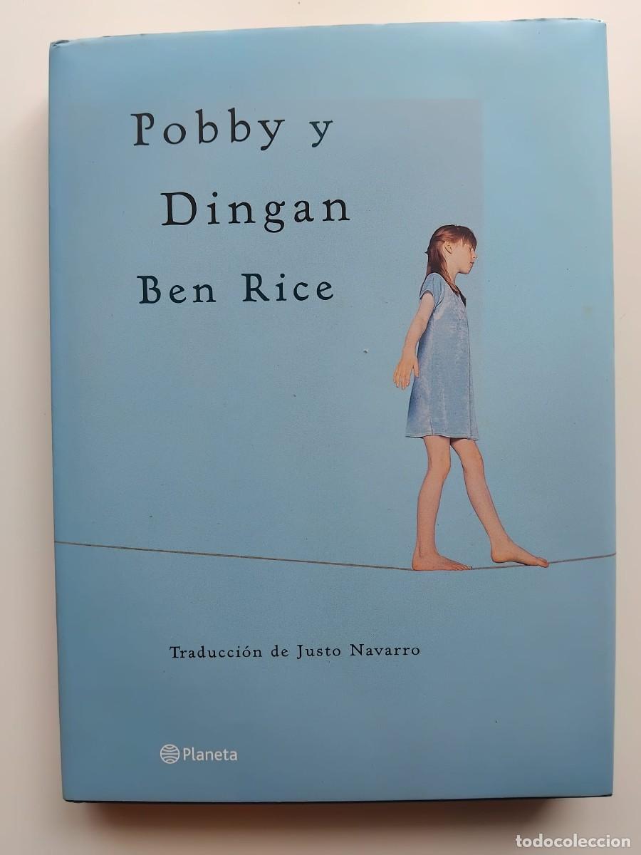Libros de segunda mano: Pobby y Dingan - Ben Rice - Foto 1