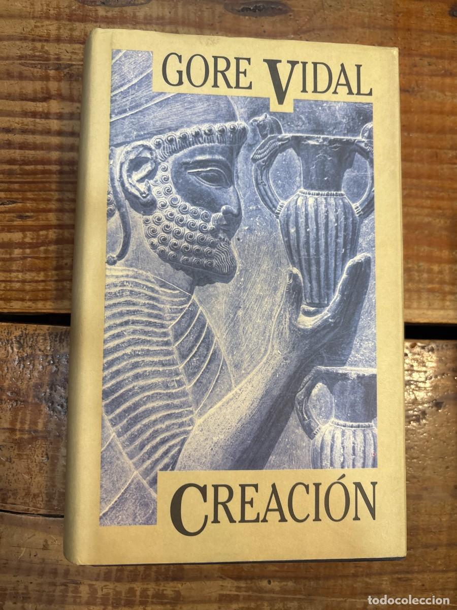 Libros de segunda mano: Creaci&oacute;n TRSAAA Vidal, Gore - Foto 1