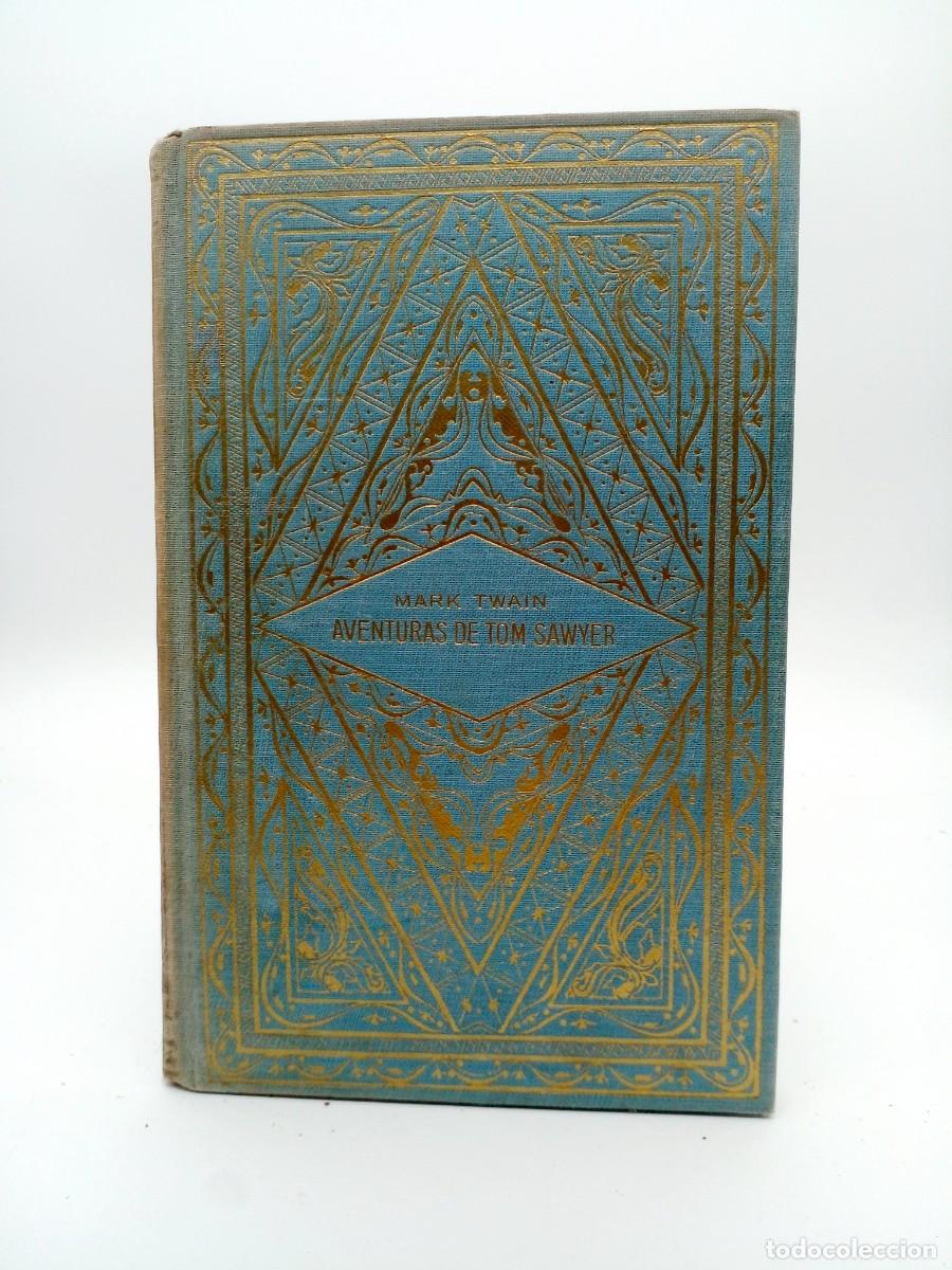 Libros de segunda mano: Aventuras de Tom Sawyer - Foto 2