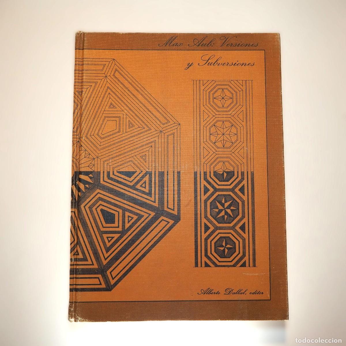 Versiones y subversiones [Primera edici&oacute;n] - Aub, Max