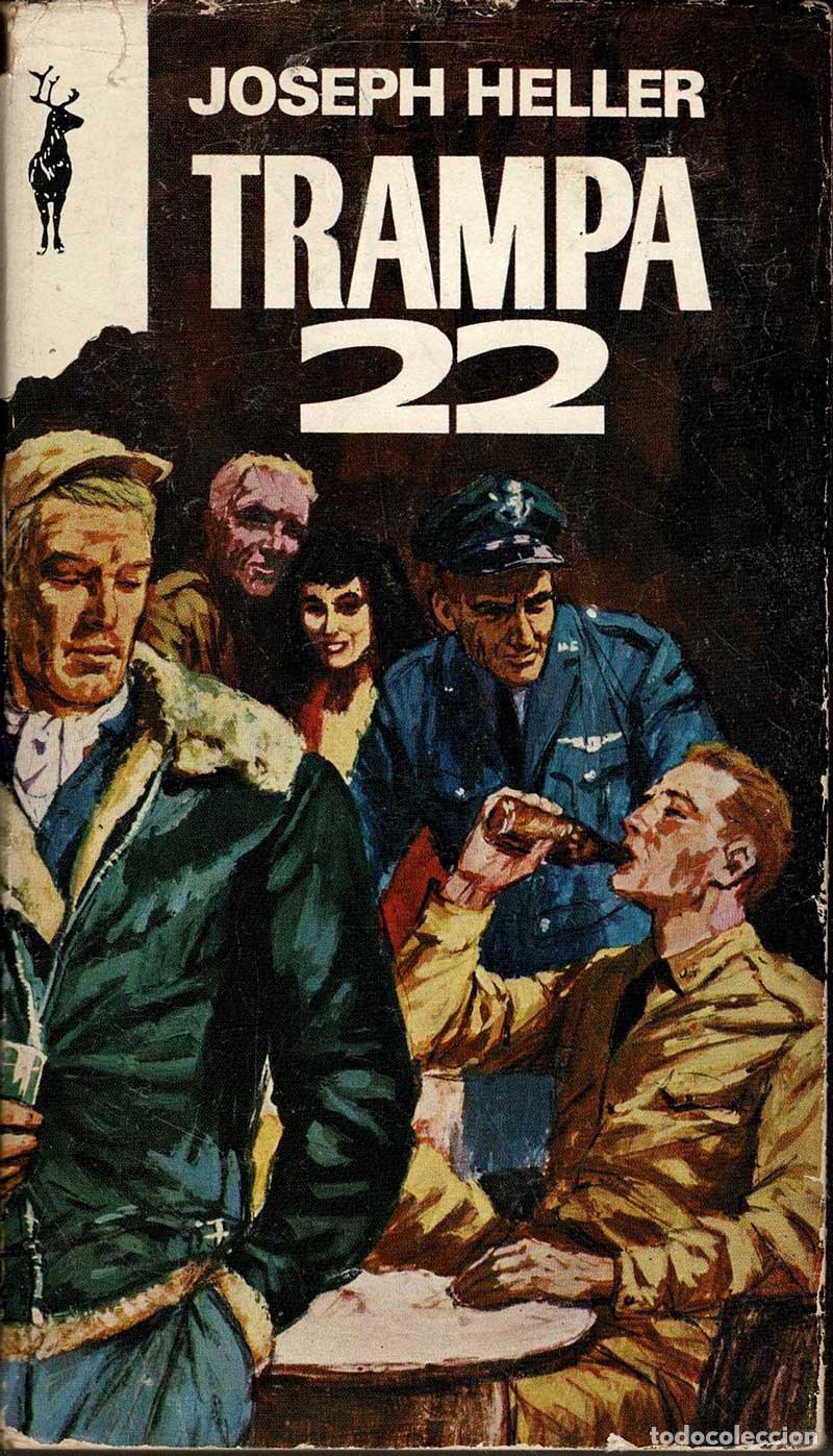 Libros de segunda mano: Trampa 22 - Joseph Heller - Foto 1