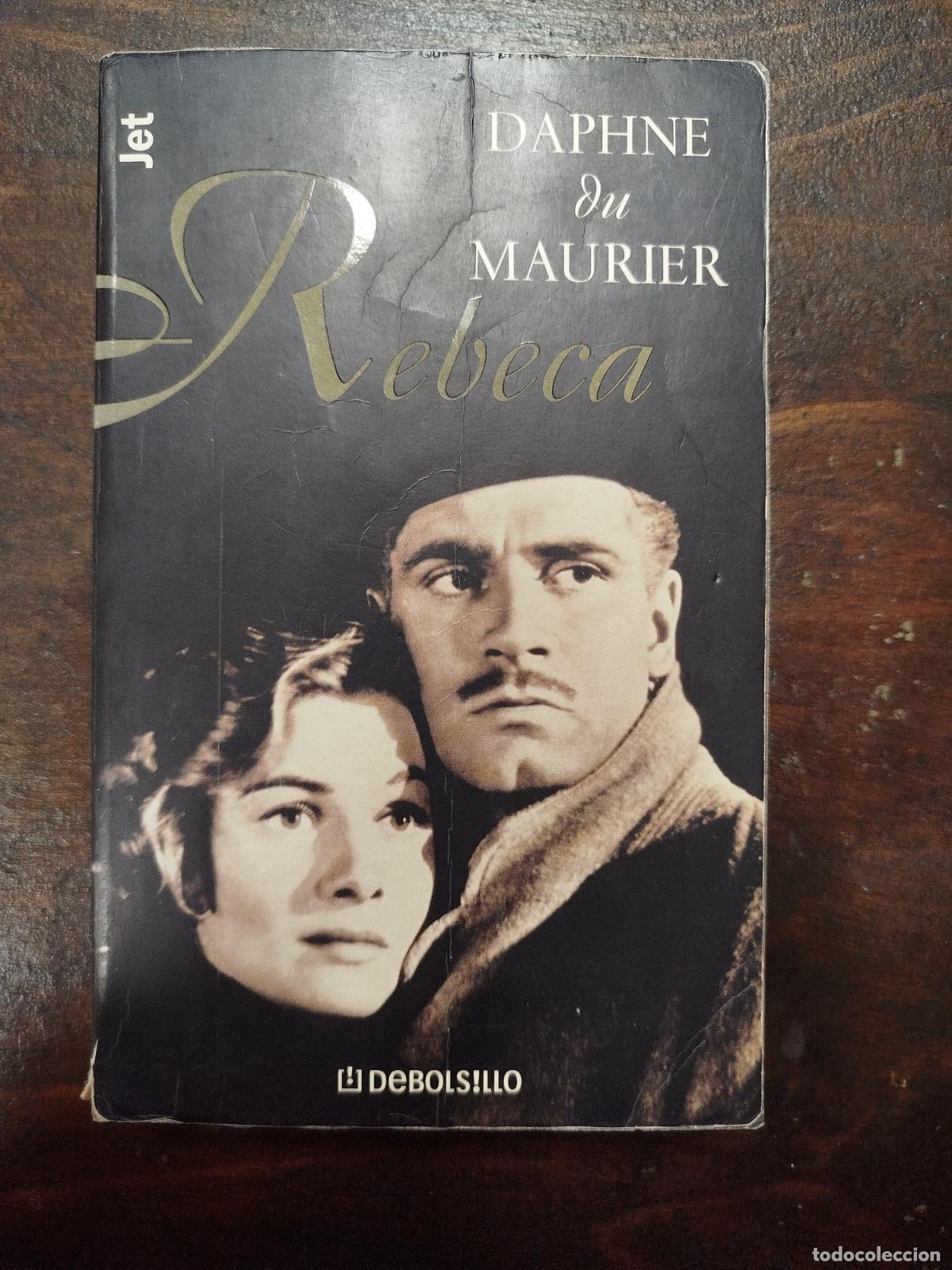 Libros de segunda mano: DAPHNE DU MAURIER - REBECA - Foto 1