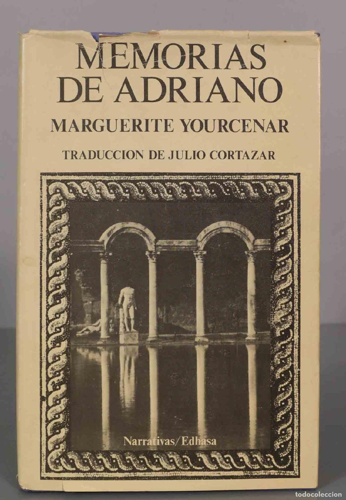 Livres d'occasion: Memorias de Adriano Yourcenar, Marguerite
