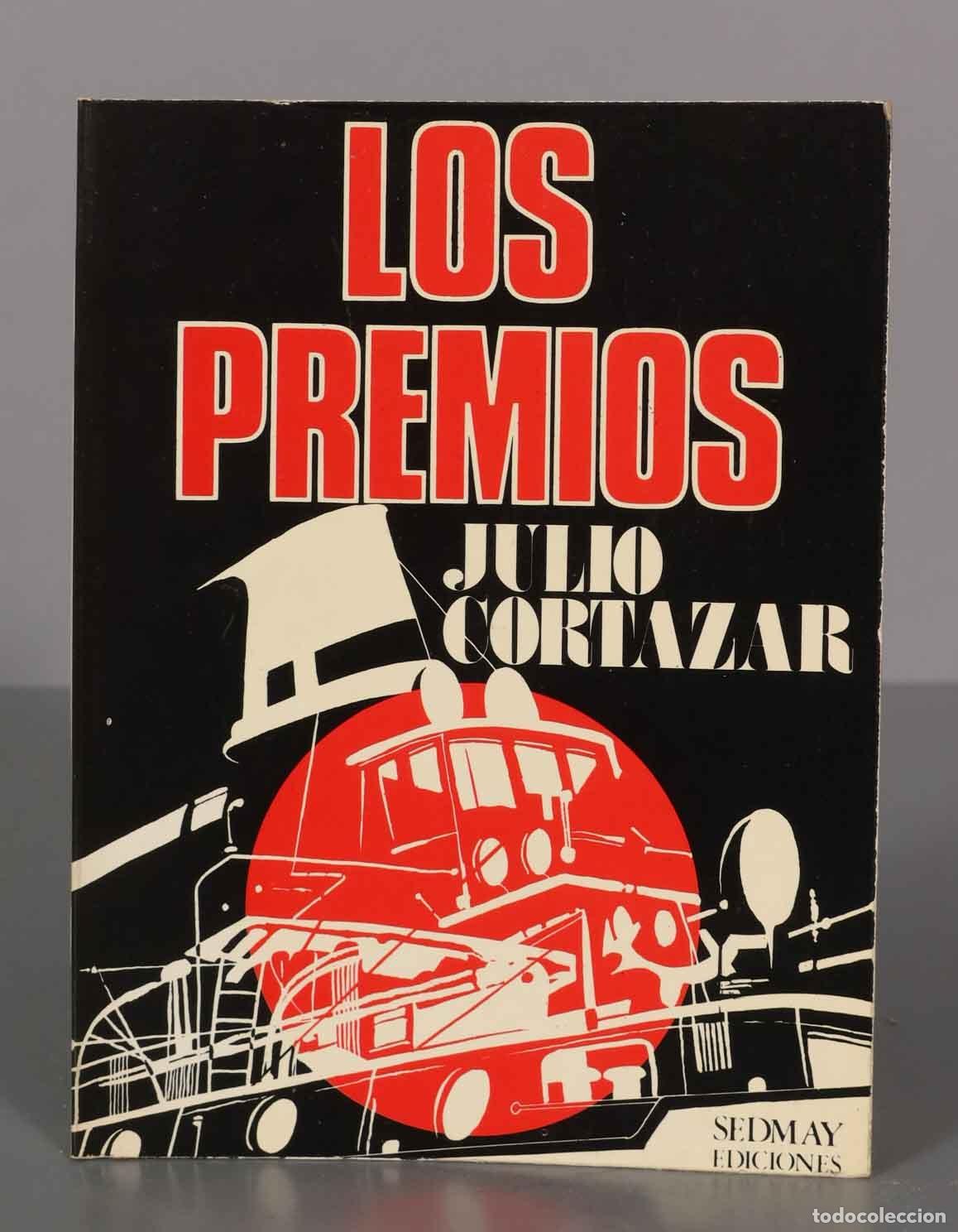 Los premios Cortazar
