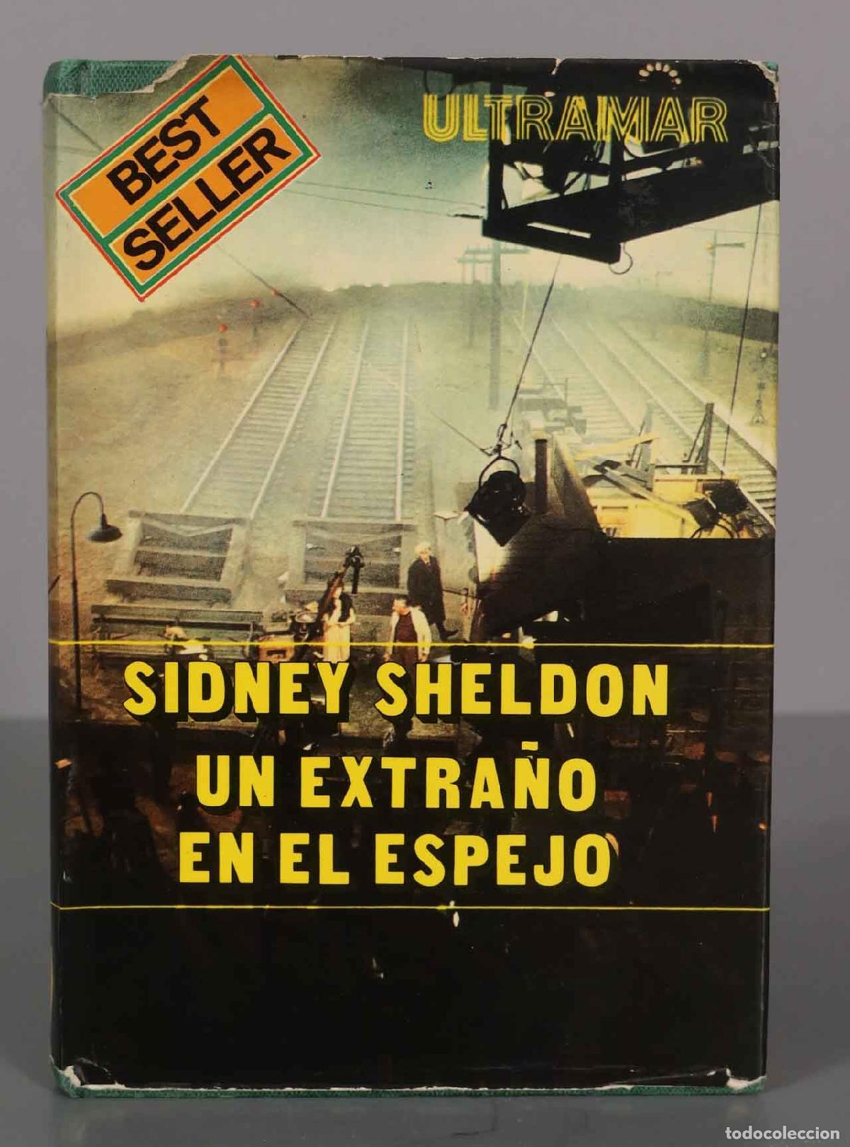 Un extra&ntilde;o en el espejo Sheldon, Sidney
