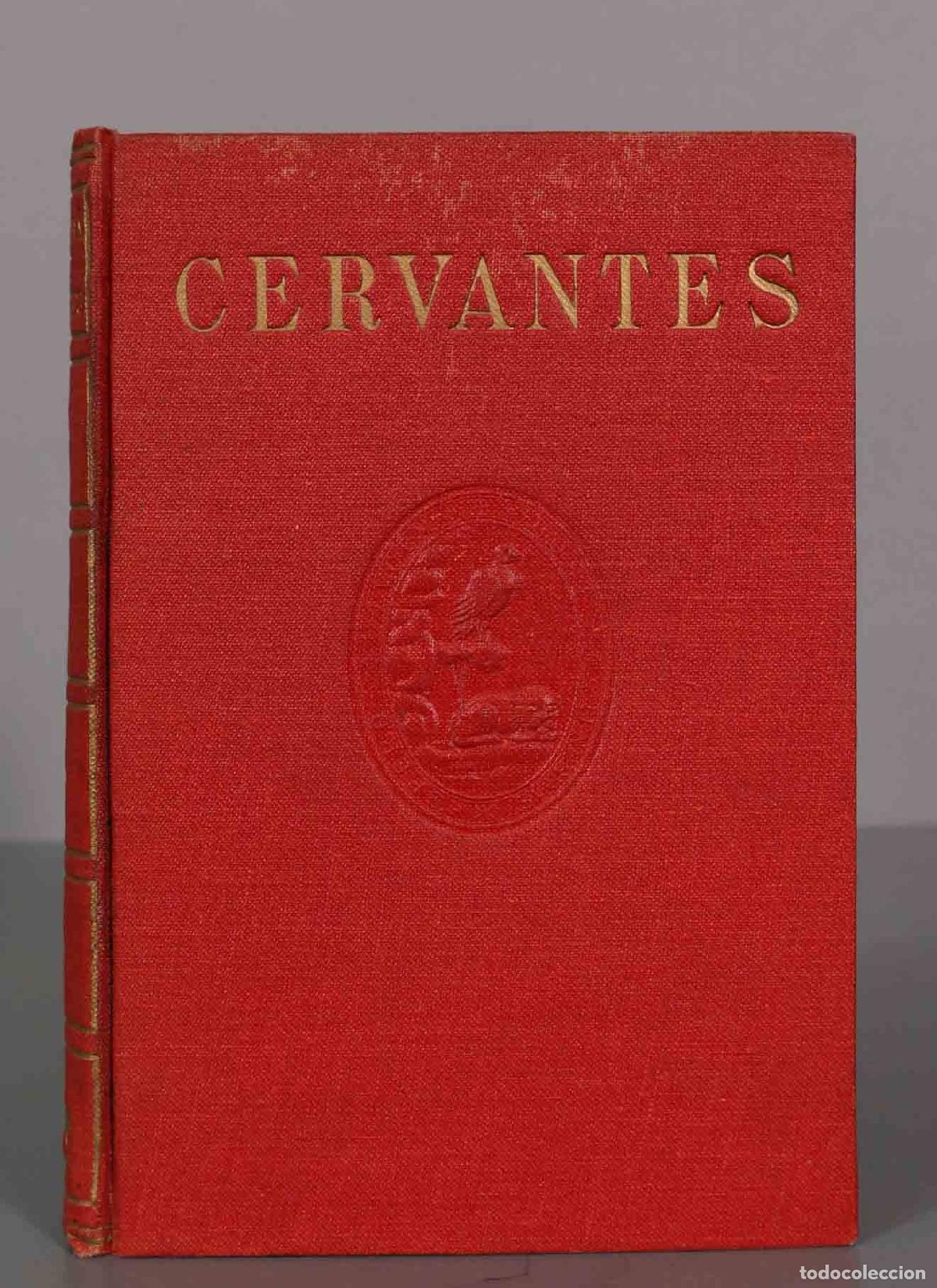 Libros de segunda mano: Cervantes, caballero andante Mart&iacute; Orbera, Rafael