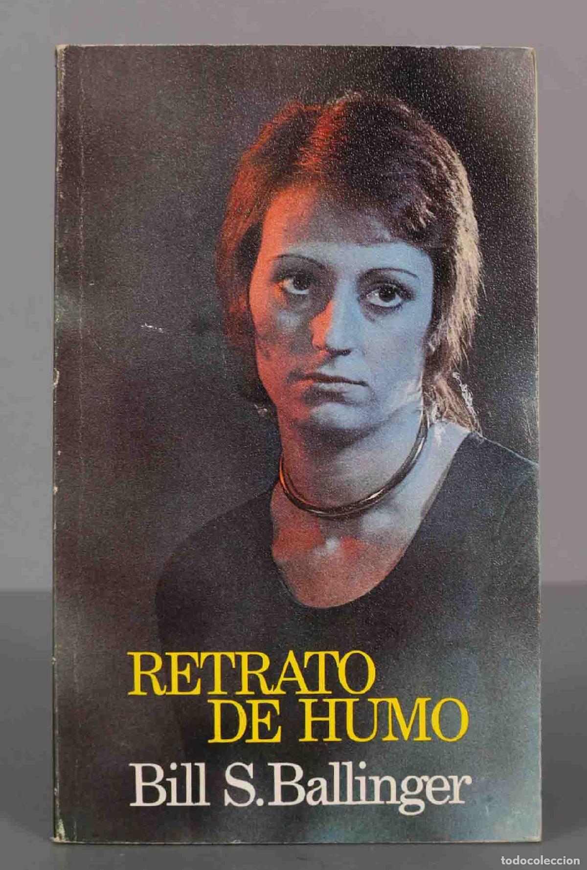 Libri di seconda mano: RETRATO DE HUMO - Barcelona BALLINGER