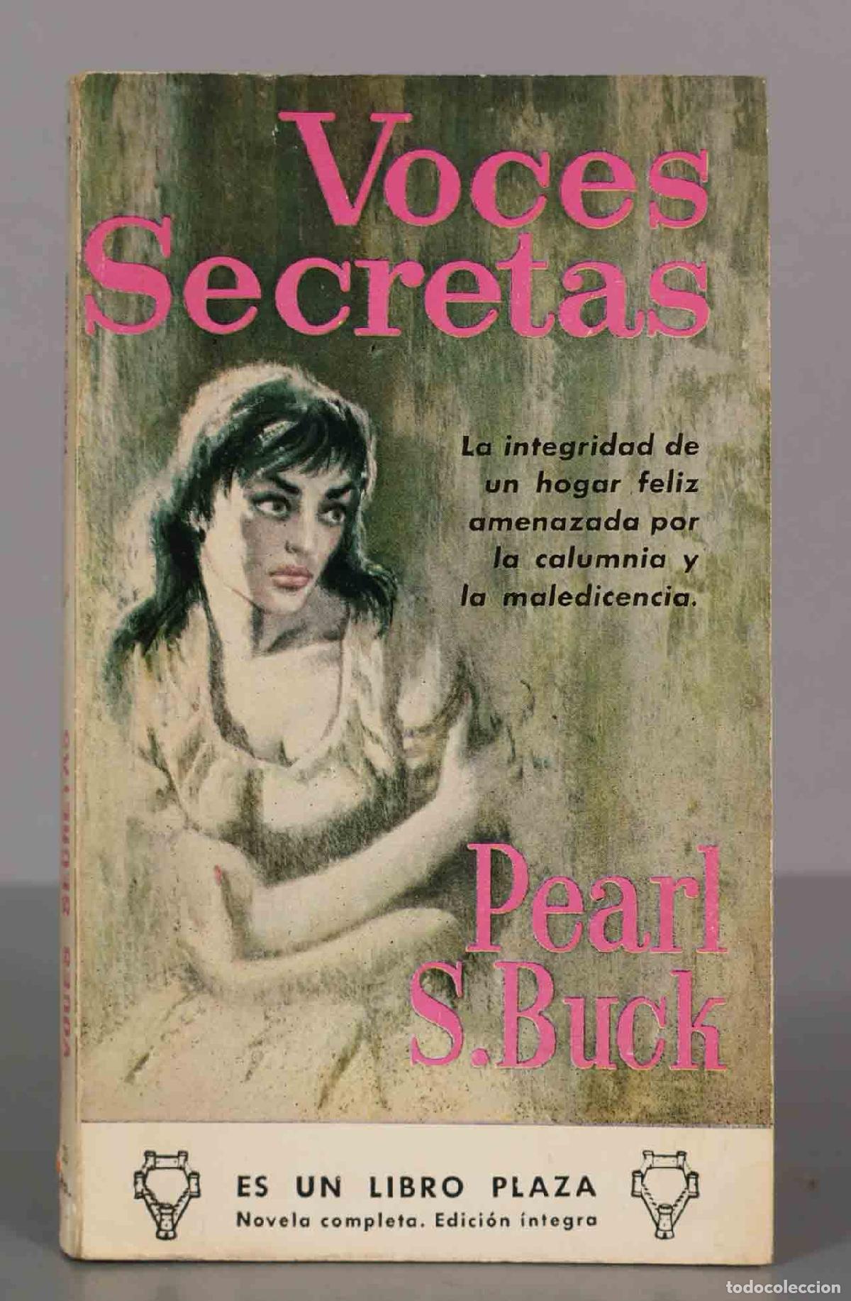 Livres d'occasion: Voces secretas Buck, Pearl S.