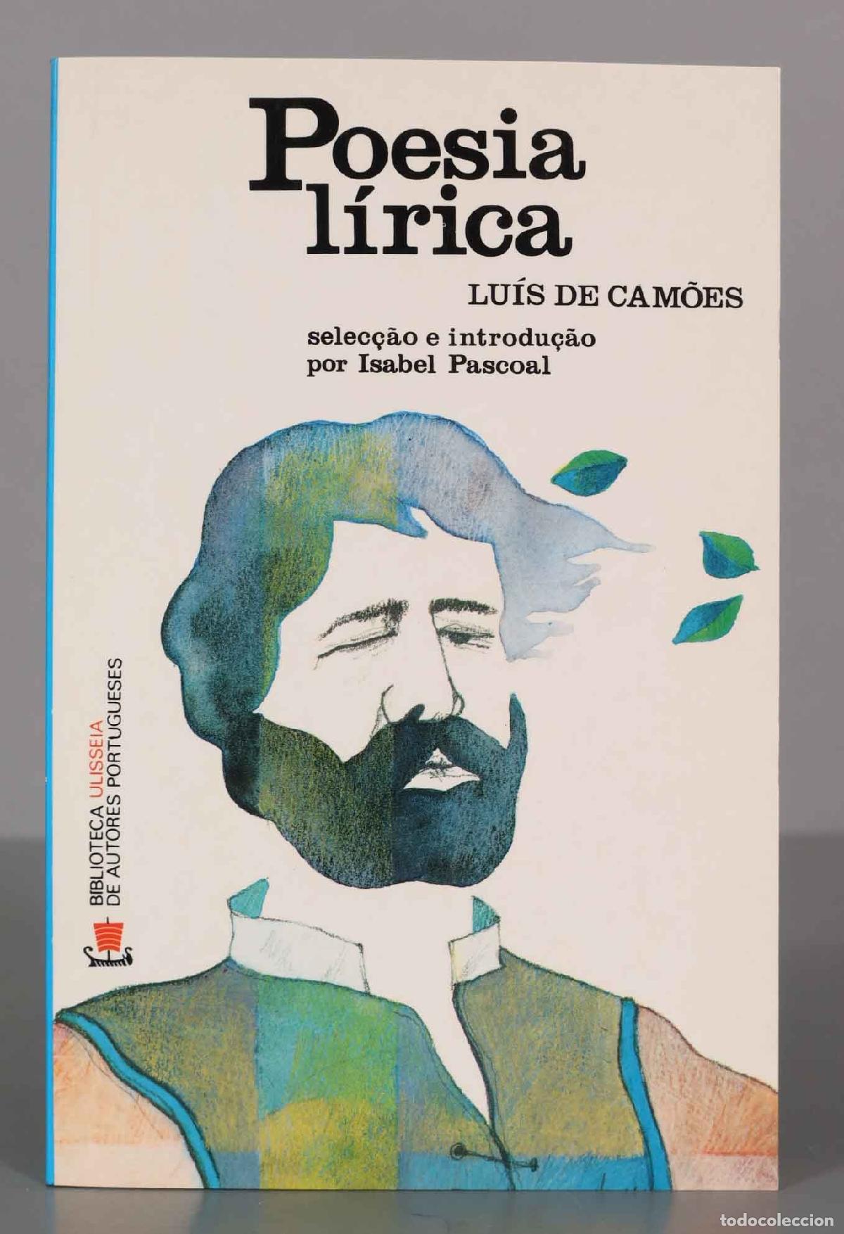 Gebrauchte B&uuml;cher: Poesia l&iacute;rica Camoes, Lu&iacute;s de
