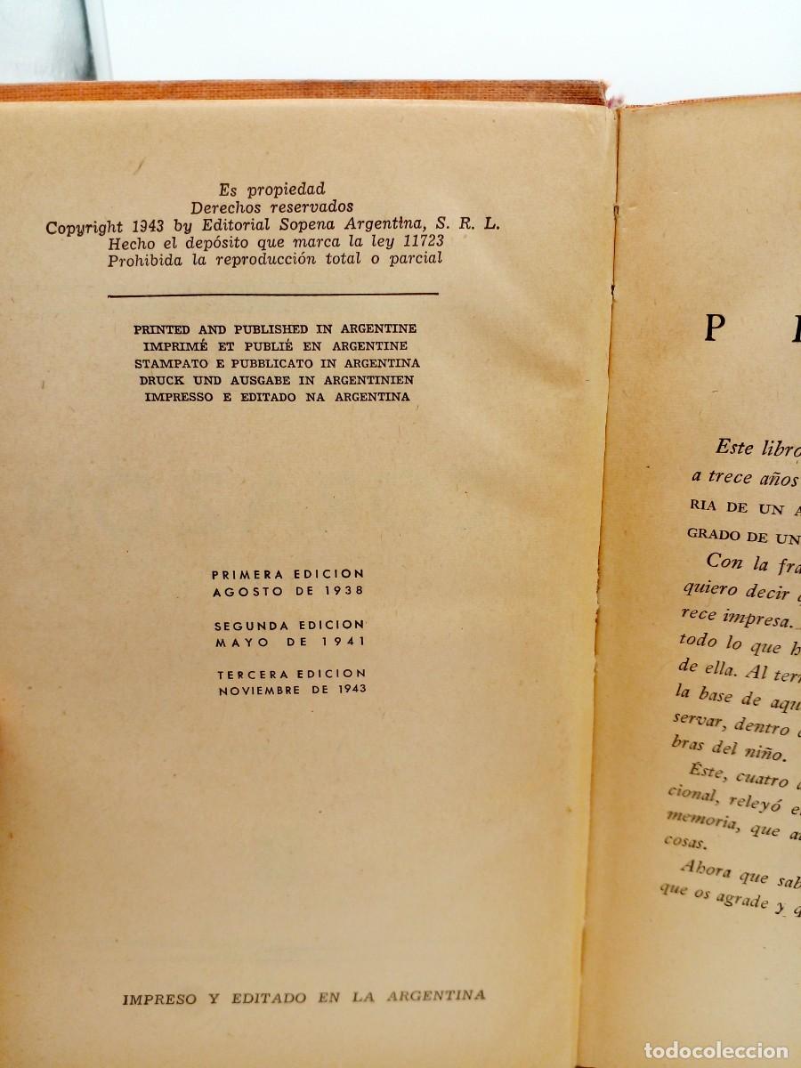 Libros de segunda mano: Coraz&oacute;n de Edmundo de Amicis - Foto 3