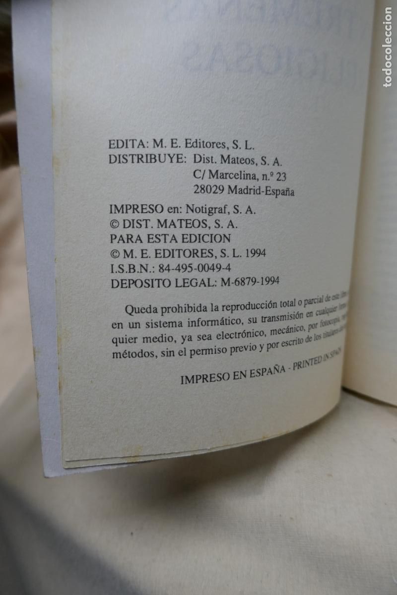 Libros de segunda mano: Extreme&ntilde;as / Religiosas Gabriel Y Gal&aacute;n - Foto 4