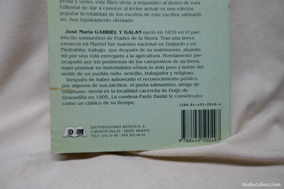 Libros de segunda mano: Extreme&ntilde;as / Religiosas Gabriel Y Gal&aacute;n - Foto 13
