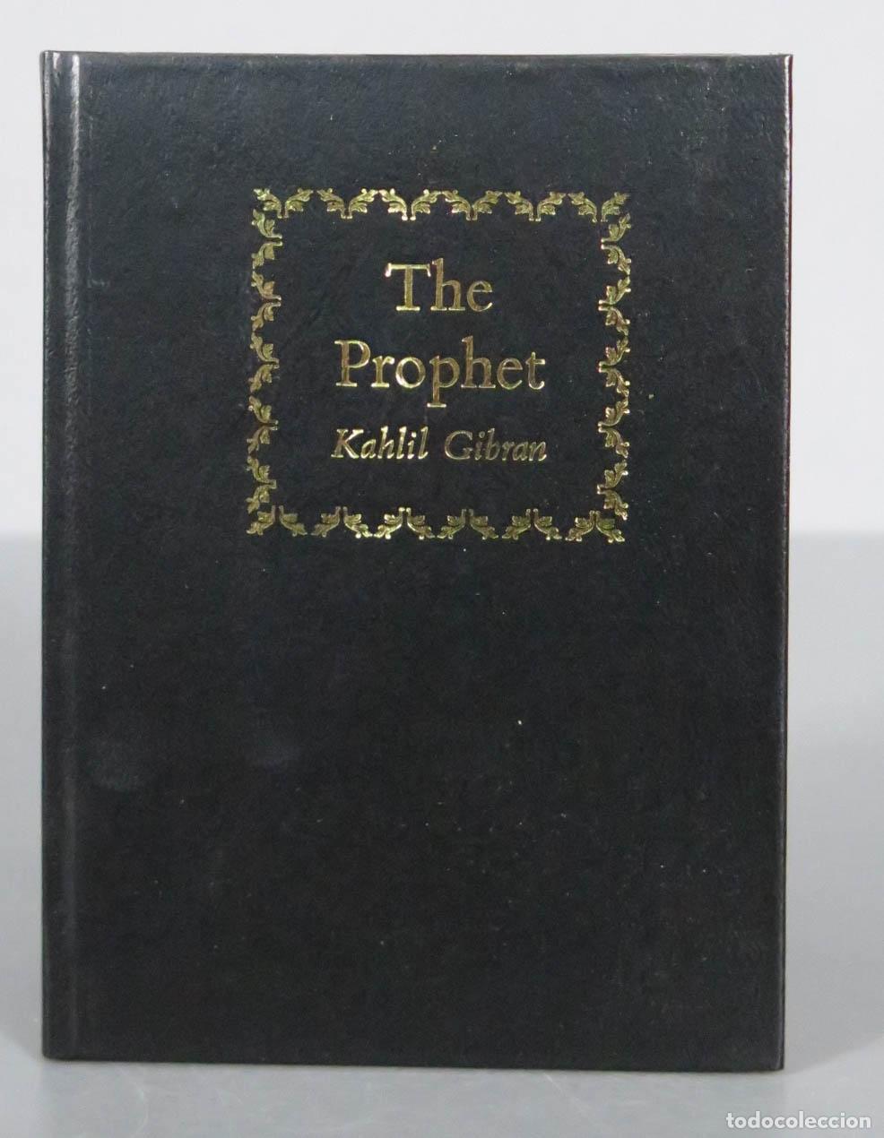 Second hand books: Prophet Pocket Edition Gibran, Kahlil